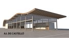 Castelló comença a construir la nova plaça de les Palmeres
