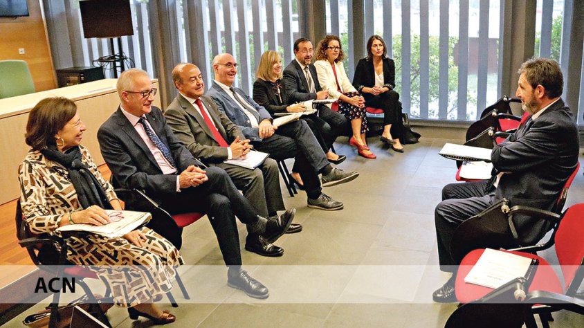 El nou jutjat és ‘previsible’ per al 2023 pero no està assegurat
