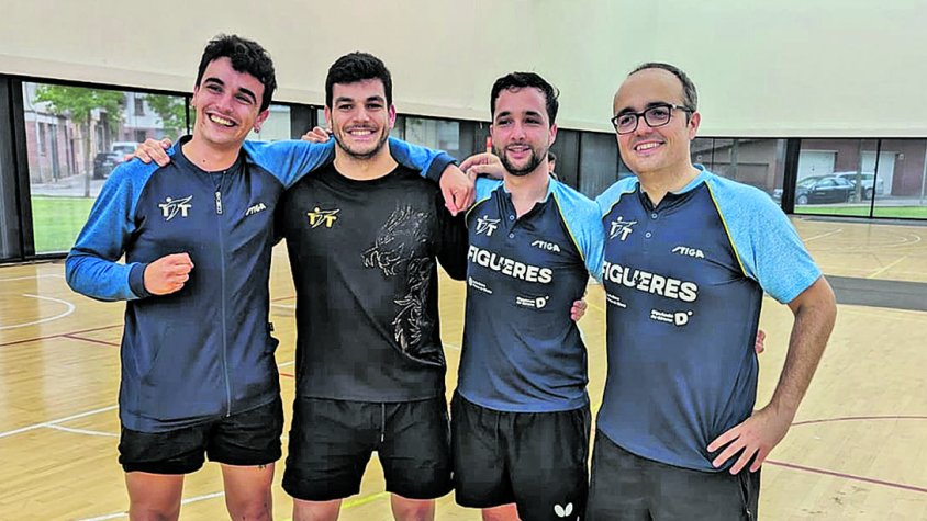 El Tramuntana retorna a la divisió de plata