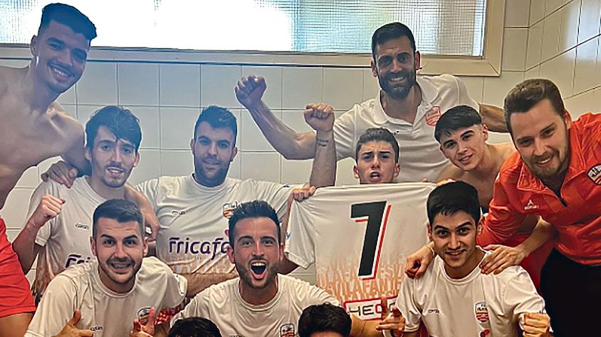El Fricafor Vilafant té la salvació a un partit