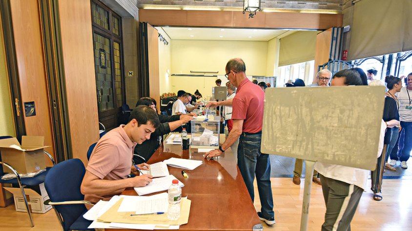 Alcaldes per només quatre vots, partits sense ni un vot i altres curiositats del 28-M