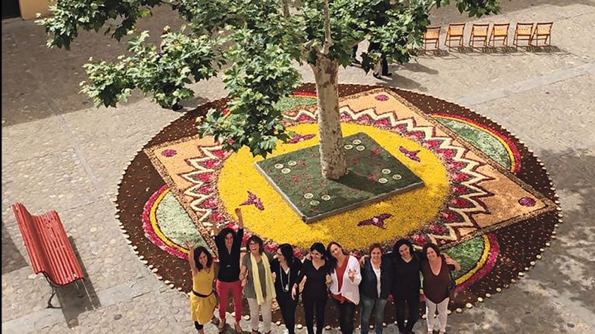 La XXII edició de Flors Silvestres de Bàscara, a punt