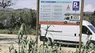 Llançà prepara els pàrquings per a autocaravanes i càmpers