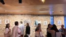 L’explosió de color d'Encarna Sánchez s’exposa a Peralada