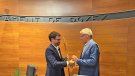 L’alcaldia, a mans de Josep M. Martínez