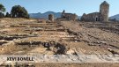 La vila medieval de Roses, al descobert