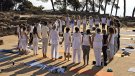 Jornada de ioga al jaciment d’Empúries