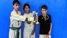 L’Alt Empordà puja al podi al català infantil