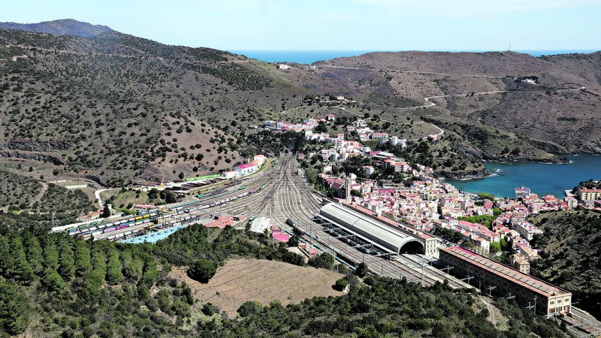 Renfe vol implantar un nou centre de competències digitals (CCD), a Portbou