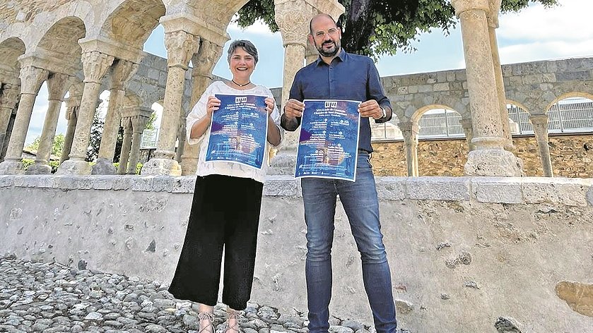 Presenten el 26è Cicle de Concerts del Claustre de Sant Domènec