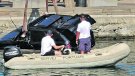 L’excés de velocitat, causa de l’accident mortal de dissabte