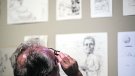 Connexió de Mim Juncà i Alícia Vogel a la mostra ‘És a no dir’