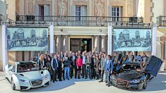 La història de la Hispano Suiza 