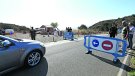 Limiten l’accés a les cales de Roses