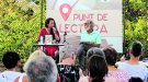 Gemma Ventura: «Escric com viatjo, tot m’ho vaig trobant»