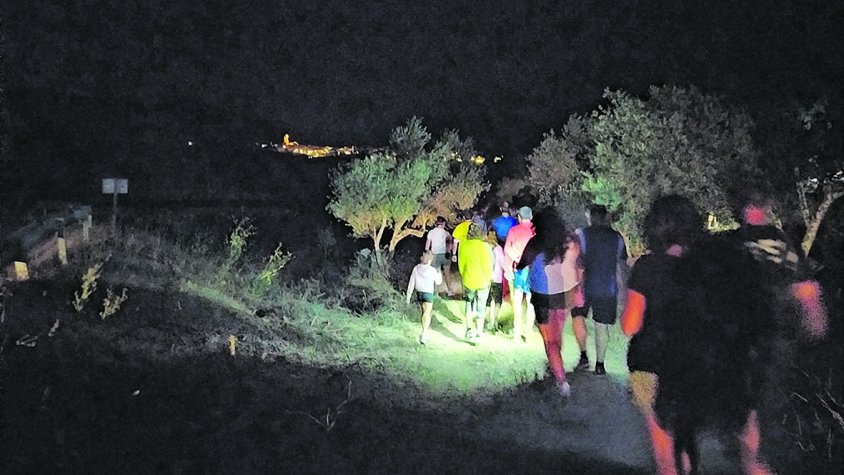 Espolla celebra la festa de Sant Jaume