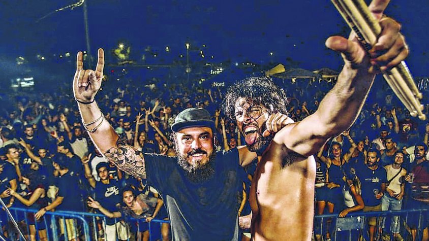 Avinyonet escalfa motors per a una potent festa major