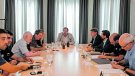Interior promet millores laborals al cos de Bombers