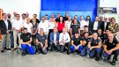 Garatge Central obté el màxim guardó