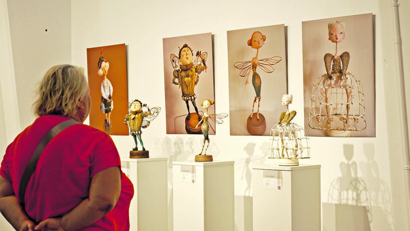 ‘Artistes d’Ucraïna’ s’estrena a la Ciutadella
