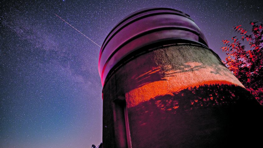 Descobreixen quatre exoplanetes des d’Albanyà