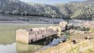 La foneria de la Muga, totalment al descobert