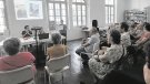 La Casa Walter Benjamin de Portbou acull la presentació de les Rutes de la Llibertat