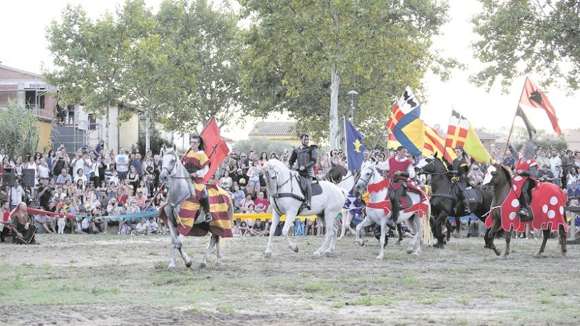 El XXXI Terra de Trobadors tindrà més de 200 activitats