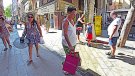 Termòmetres desbordats i bombers preocupats