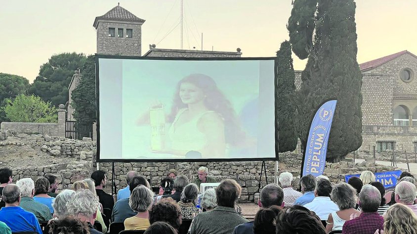 Bon seguiment del Festival de Cinema Pèplum
