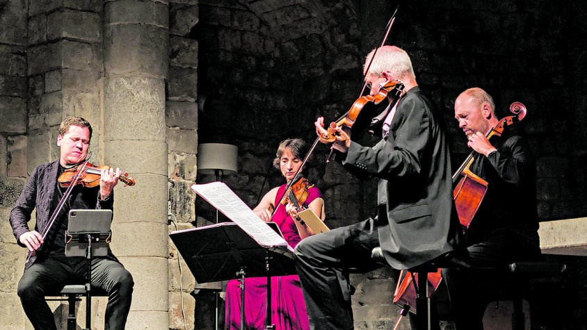 Schubertíada de rècord