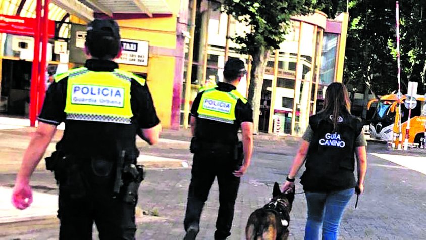 Cap de setmana de controls amb 44 denúncies la nit de dissabte