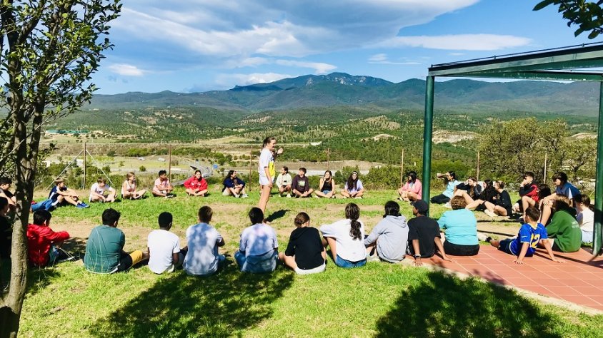 Més de 18.400 infants i joves han fet activitats de lleure