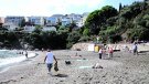 Busquen gent jove perquè ajudi a netejar les platges a Llançà