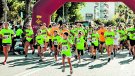 Una marea verda tenyeix Roses