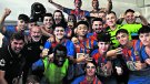 El Mas Oliva estrena el curs festejant el triomf