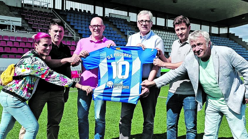 Vilatenim ensopega en l’estrena contra el Can Vidalet (1-2)