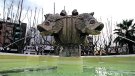 Estudien fer servir aigua de la depuradora per netejar carrers
