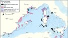 Un nou estudi alerta que l’eòlica marina de <a href=