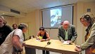 ‘Rigor mortis’ es presenta a la Funerària Vicens