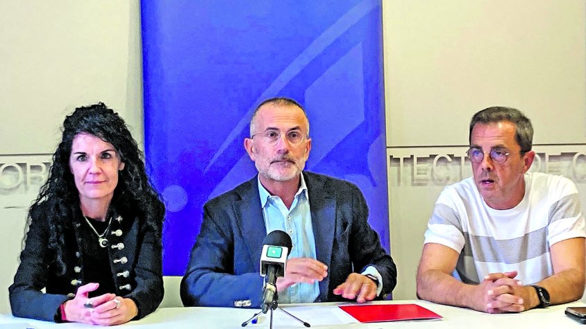 El PSC veu un govern amb poca ‘musculatura’ per a temes clau