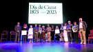 Tot a punt per a la celebració, aquesta tarda, del Dia de Ciutat
