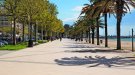 Els empresaris volen aparcament de zona blava a Santa Margarida