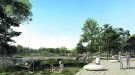 El ‘central park’ escalenc obrirà l’accés principal al públic al voltant del 2025