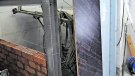 Les obres per ampliar la biblioteca de Llançà, en marxa