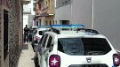 Detingut un lladre que robava en una segona residència