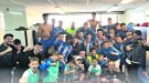 La Unió afina la maquinària