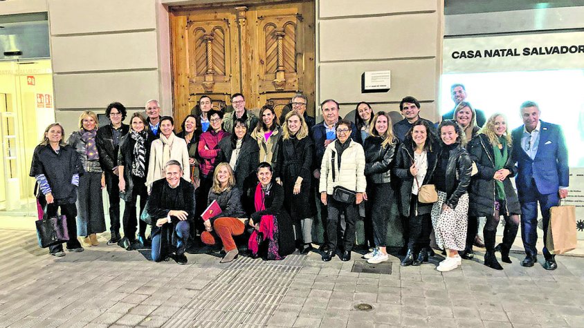 L’Associació Espanyola Contra el Càncer es reuneix a Figueres