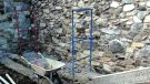 Construeixen un magatzem per als Amics de Sant Silvestre