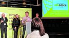 La poma Golden més ecològica es troba a Sant Pere Pescador